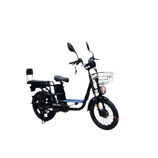 صورة الدراجة الكهربائية الروسية بمقاس 20 كفر عريض